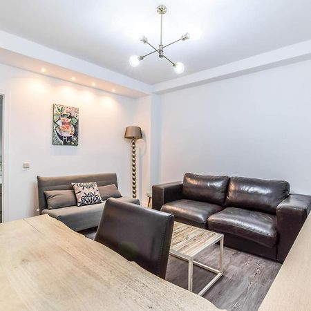 Apartamento Malasana Leilighet Madrid Eksteriør bilde