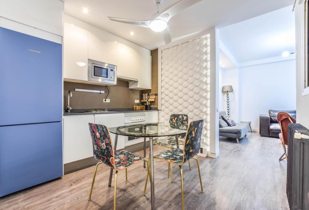 Apartamento Malasana Leilighet Madrid Eksteriør bilde