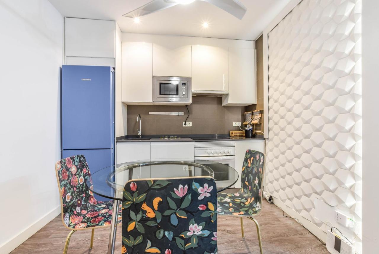 Apartamento Malasana Leilighet Madrid Eksteriør bilde