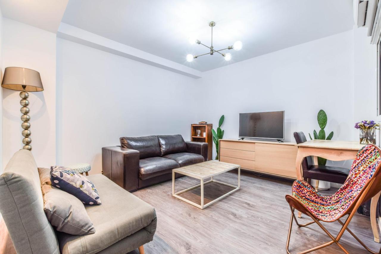 Apartamento Malasana Leilighet Madrid Eksteriør bilde